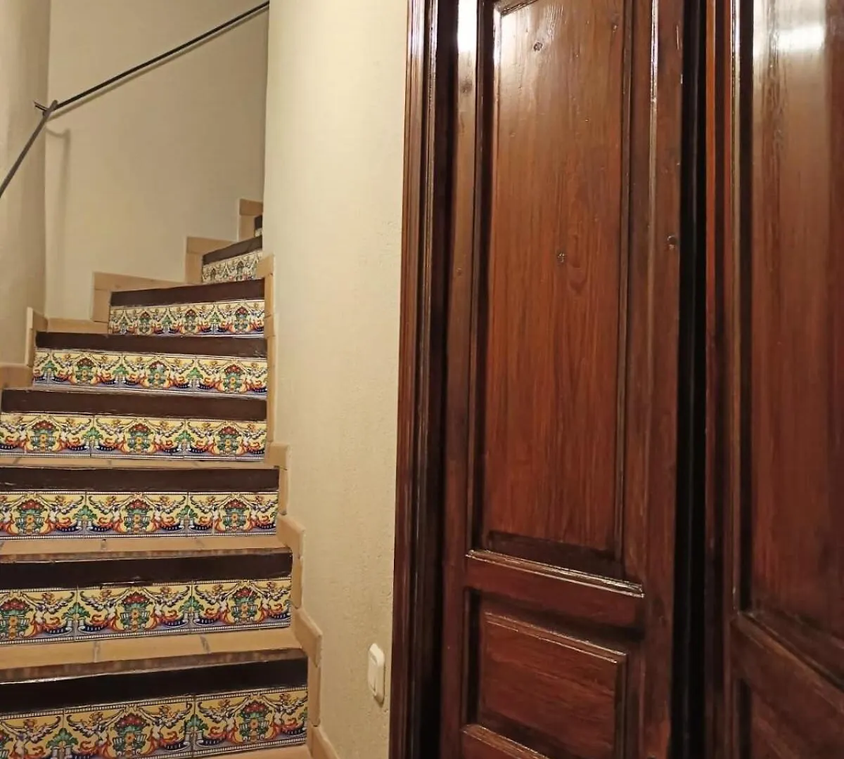 Posada Del Potro Apartment Κόρδοβα Ισπανία