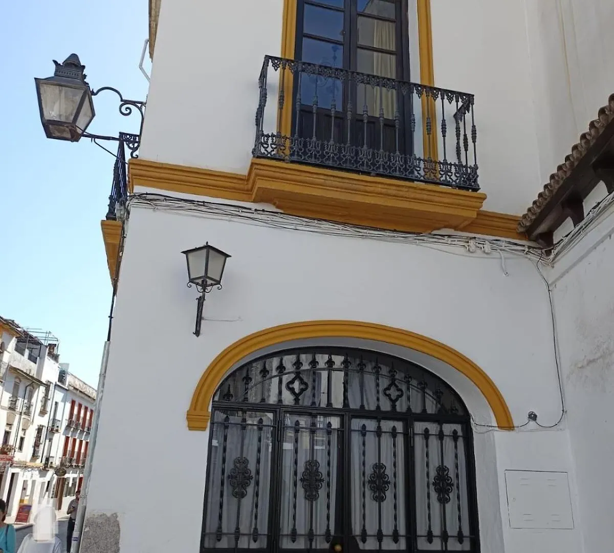 Posada Del Potro Apartment Κόρδοβα Ισπανία