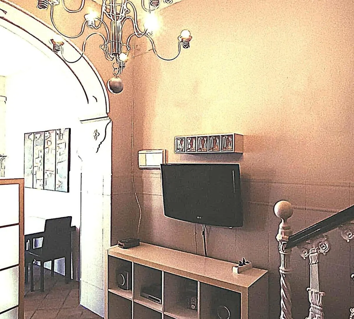 Posada Del Potro Apartment Κόρδοβα Ισπανία
