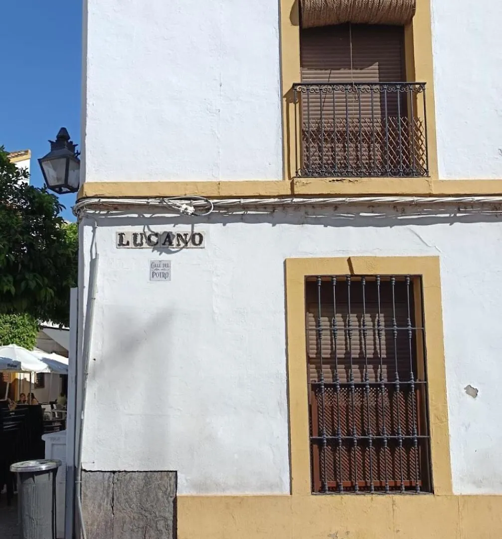 Posada Del Potro Apartment Κόρδοβα 0*,