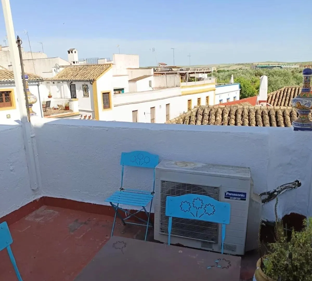 Posada Del Potro Apartment Κόρδοβα Ισπανία