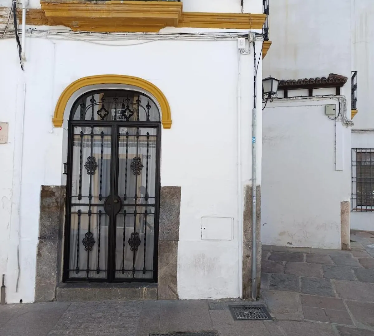 Posada Del Potro Apartment Κόρδοβα