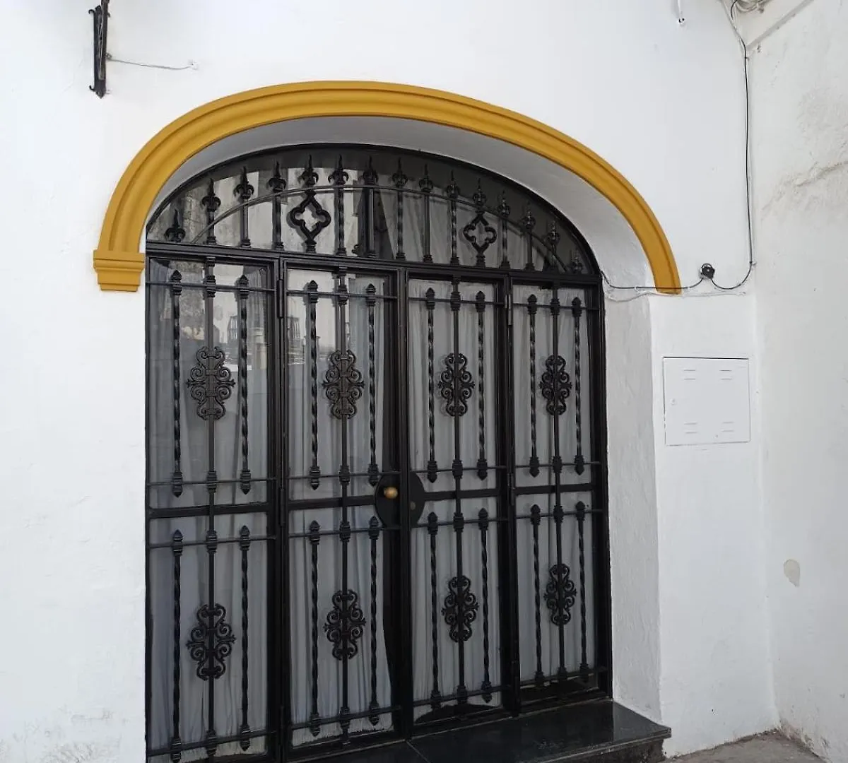 קורדובה Posada Del Potro Apartment