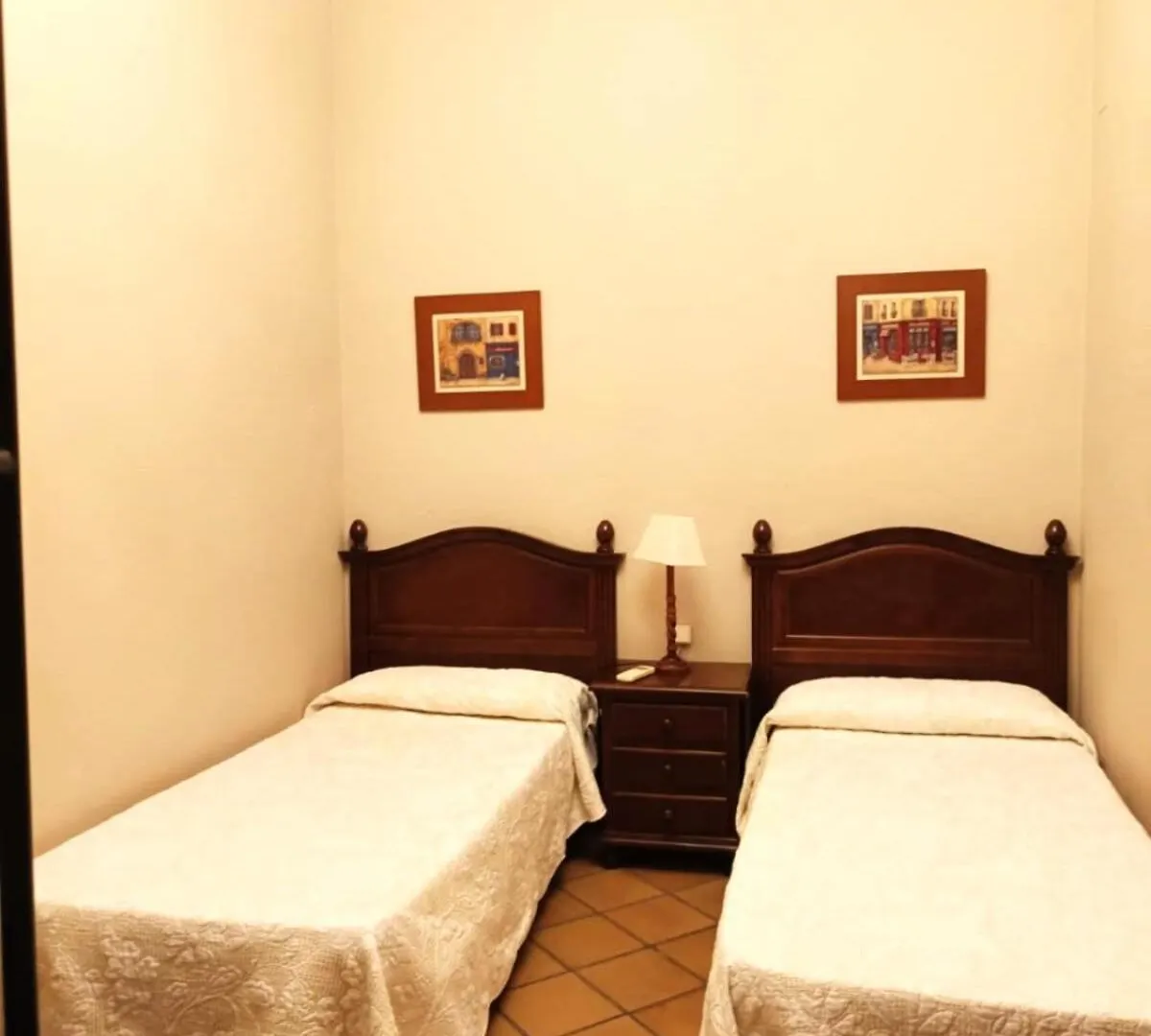 קורדובה Posada Del Potro Apartment 0*,