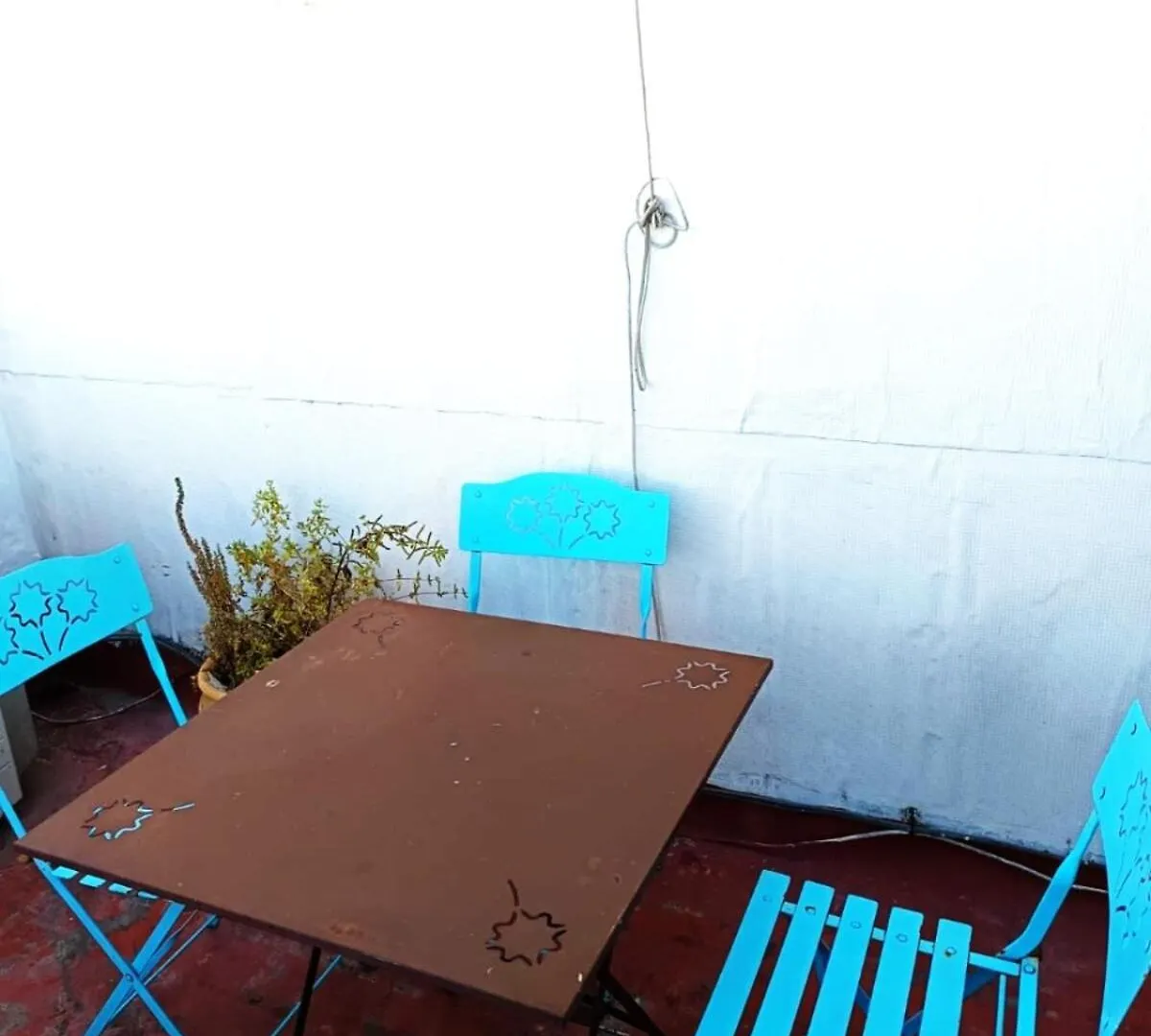 קורדובה Posada Del Potro Apartment ספרד
